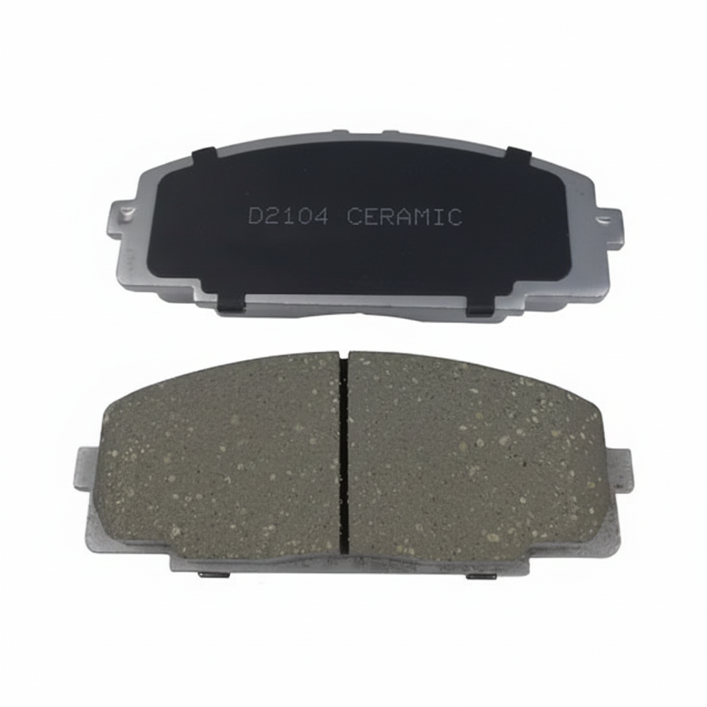 Pastillas de freno cerámica Toyota Hiace 2005-2016