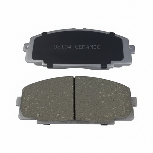 Pastillas de freno cerámica Toyota Hiace 2005-2016
