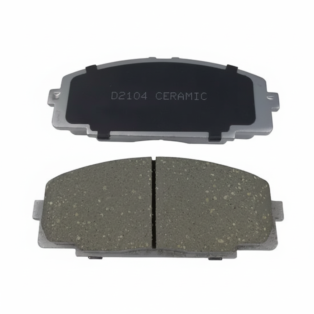 Pastillas de freno Toyota Hiace 2005-2016