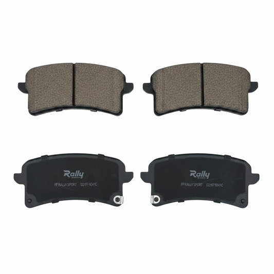 Pastillas de freno cerámica Chevrolet Aveo 2003 en adelante Epica 06 Optra 2004 en adelante Daewoo Lanos 1999 en adelante 02 Suzuki Forenza 2004-2008