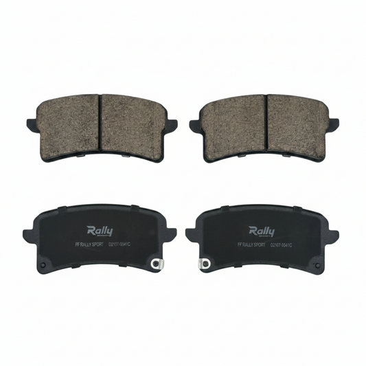 Pastillas de freno cerámica Chevrolet Tahoe 1995-2001 Suburban 1991-2000 C1500 1991-2001 C2500 1991-1996 blazer 1993-1996 Chey 1996-1998 Dodge Ram 1500 1994-1999 GMC SafariVan 1991-2002