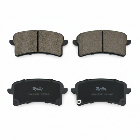 Pastillas de freno cerámica Kia Sorento 2002 en adelante Hyundai H100 2006 en adelante