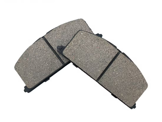 Pastillas de freno cerámica Toyota Corolla 1986-1992 Tercel 1983-1998 Geo Prizm 1989-1992 Camry 1983-1986 Celica 1986-1993 MR2 1985-1996