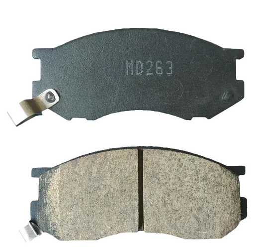 Pastillas de freno cerámica Toyota EFI TownAce 1985-1999 LiteAce 1985-1999