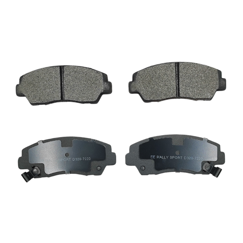 Pastillas de freno Mazda MPV 2002 en adelanteMitsubishi Montero 2001-2006 Endeavor 12 Isuzu Rodeo 2002-2004