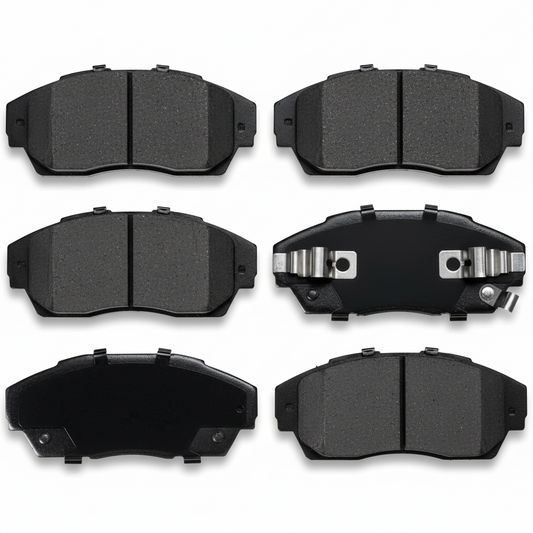 Pastillas de freno Honda Accord 1988-1989 Civic Sedan 1990-1993