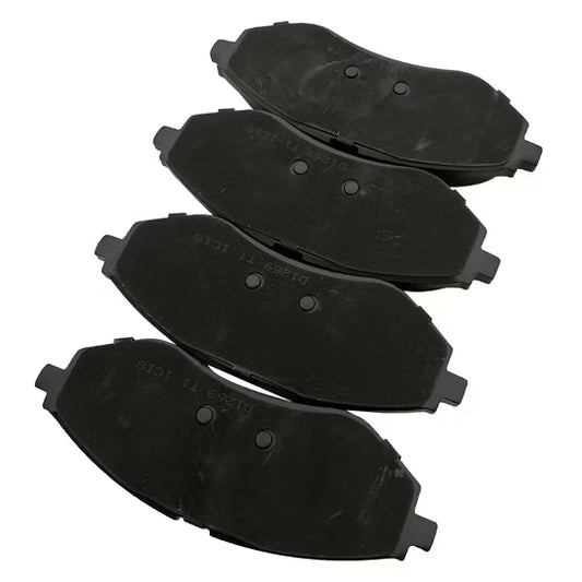 Pastillas de freno cerámica Nissan Almera 1997-2002 Delanera Patrol 1997-2013 Trasera