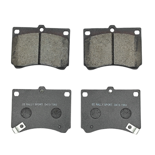 Pastillas de freno cerámica Mazda Protege 1990-1998 323 1990-1994