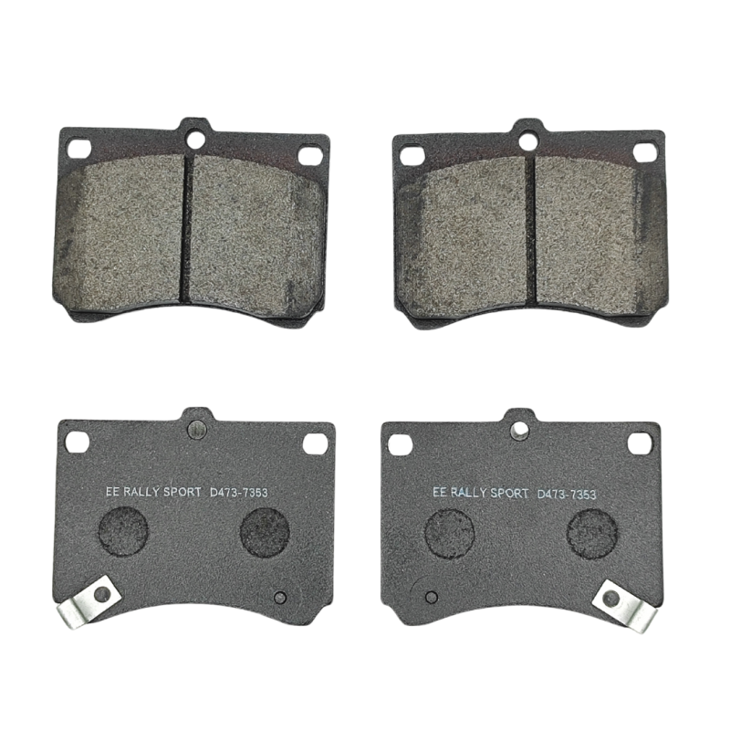 Pastillas de freno Mazda Protege 1990-1998 323 1990-1994 Ford Escort 1991-2002