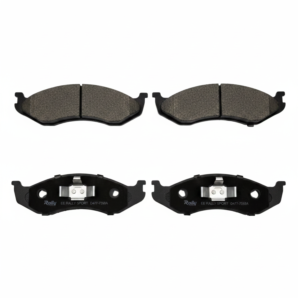 Pastillas de freno Honda CR-V 2002-2004 Odyssey 1995-1999 Accord 1990-2007 Civic 2002 en adelante Element 2003-2004 Tras