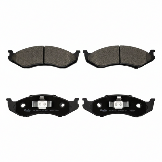 Pastillas de freno Honda CR-V 2002-2004 Odyssey 1995-1999 Accord 1990-2007 Civic 2002 en adelante Element 2003-2004 Tras