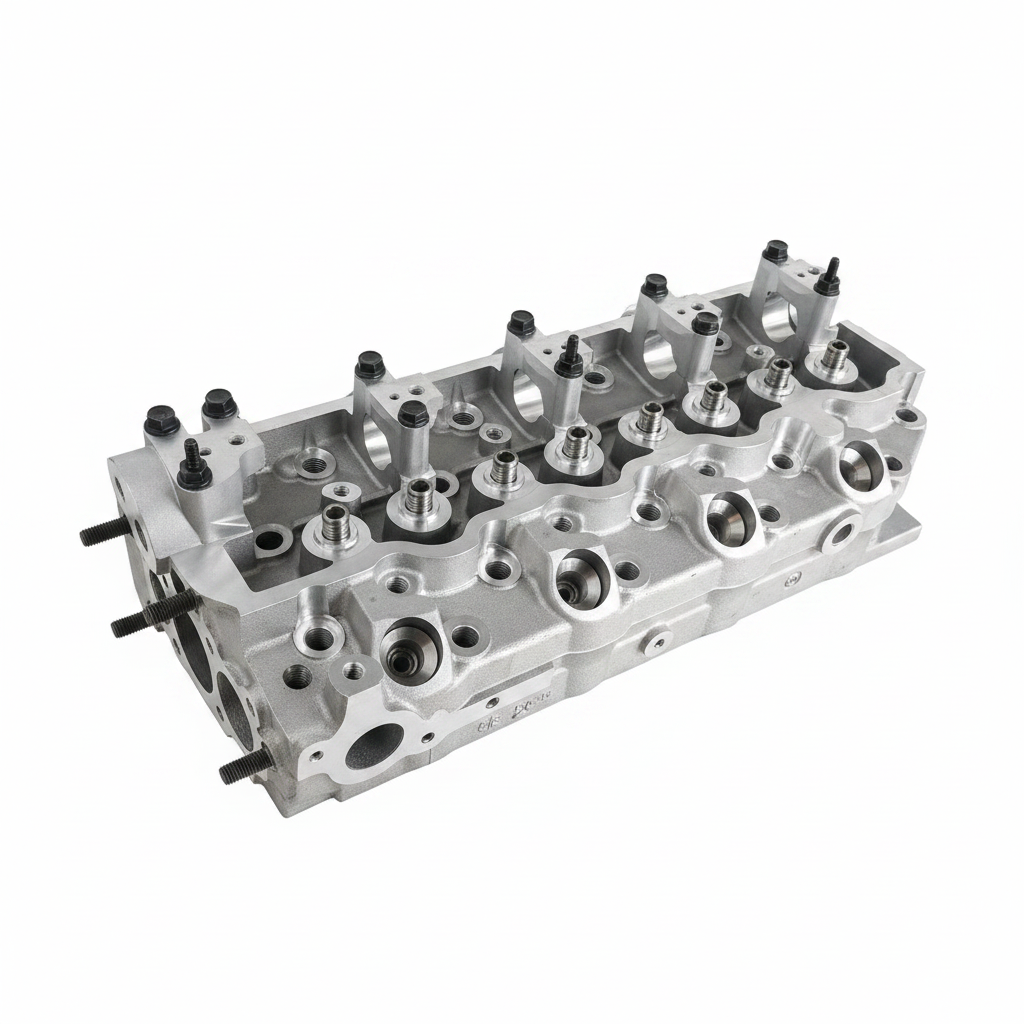 Culata de motor Hyundai H100 H1 D4BF