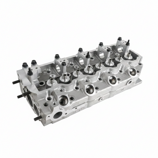Culata de motor Hyundai H100 H1 D4BF