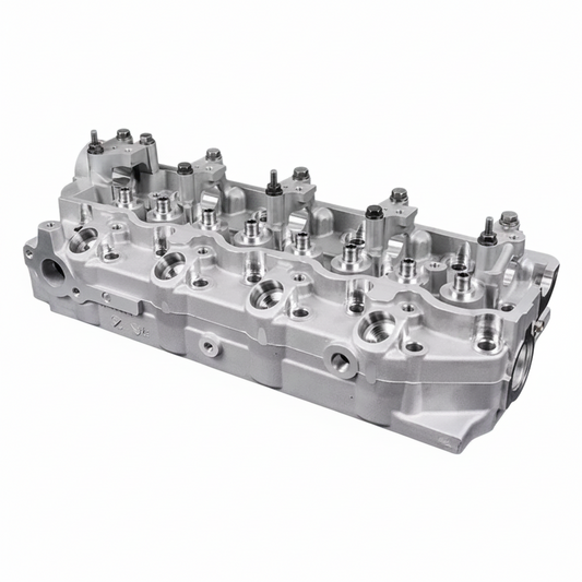 Culata de motor Hyundai D4BH D4BA D4BB