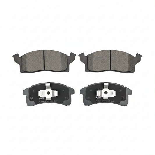 Pastillas de freno cerámica Chevrolet Cavalier 1992-1995