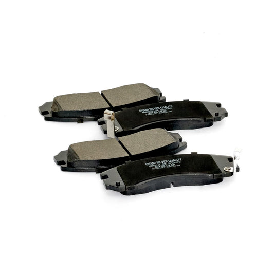 Pastillas de freno Mitsubishi Montero 1992-2000 Nativa 1992-2000 Montero Sport 1997-2004 Eclipse 1993-2001