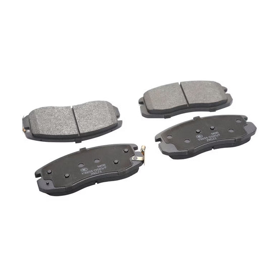 Pastillas de freno cerámica Isuzu Rodeo 1993-2002 Trooper 1992-2003
