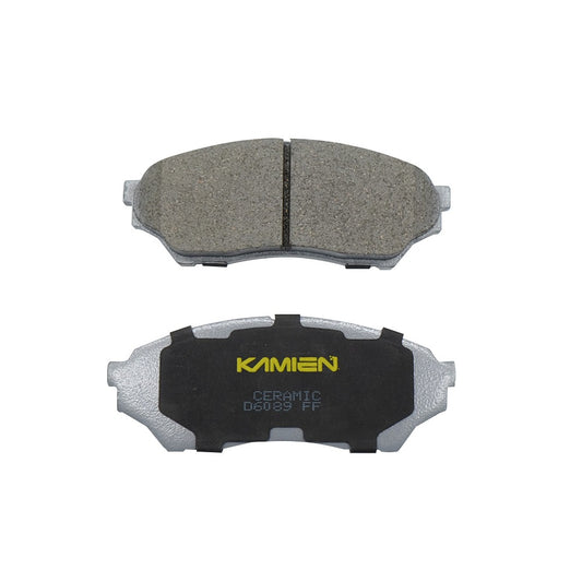Pastillas de freno cerámica Mitsubishi Montero IO 1999-2005 Shogun 1999-2005