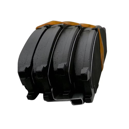 Pastillas de freno cerámica Ford E250, E350, E450, F250 1995-1998 Dodge B250 1998-2003