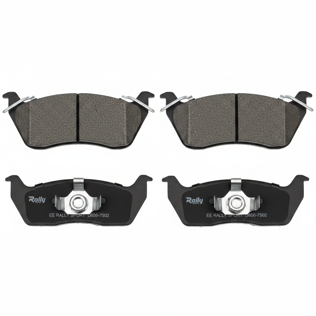 Pastillas de freno Jeep Grand Cherokee 1995-1998 Trasera