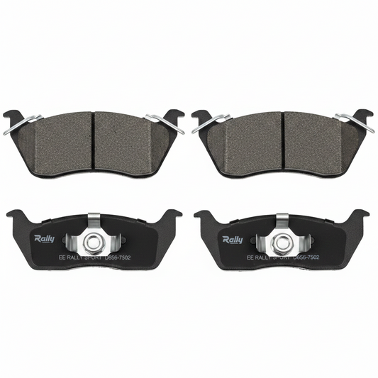 Pastillas de freno Jeep Grand Cherokee 1995-1998 Trasera