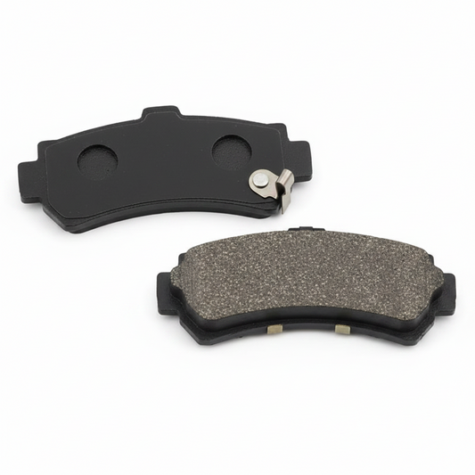 Pastillas de freno cerámica Nissan Sentra 1995-1999 Sunny 1994-1999 Almera 1995-1999 Trasera