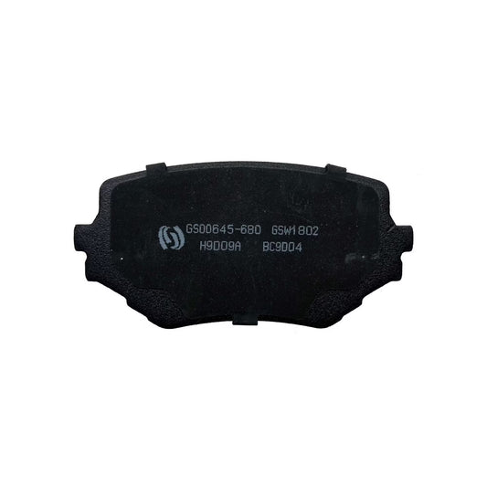 Pastillas de freno cerámica Suzuki Grand Vitara 1999-2005 Sidekick 1996-1998 XL7 2001-2004 Vitara 1994-2000