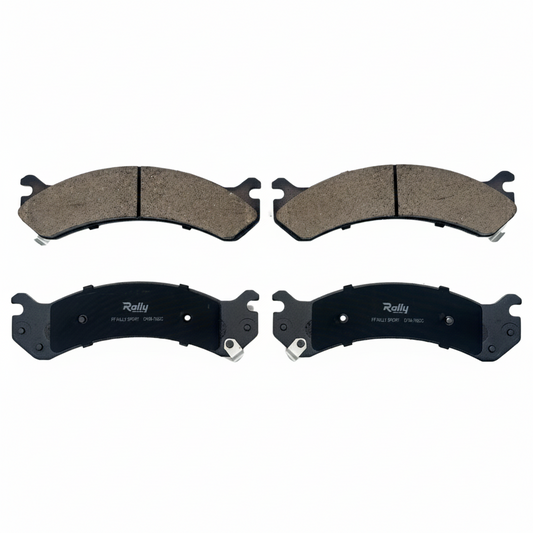 Pastillas de freno cerámica Chevrolet Suburban 2001 en adelante Silverado 2500 2001 en adelante Avalange 2002-2006