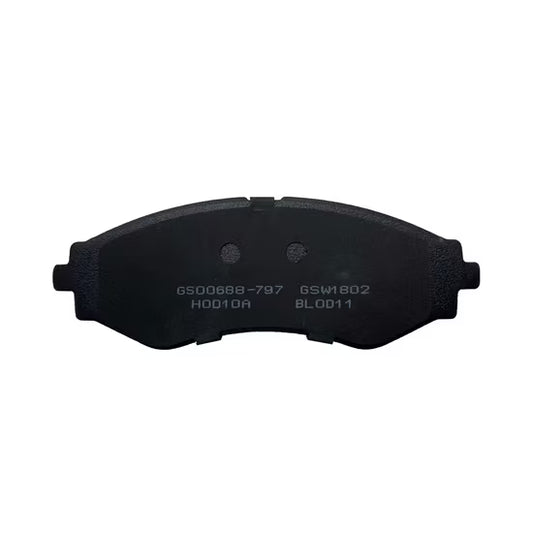 Pastillas de freno Chevrolet Aveo 2003-2012 Spark 2013-2014 Epica 06 Optra 2004-2008 Daewoo Lanos 1999 en adelante 02 Suzuki Forenza 2004-2008