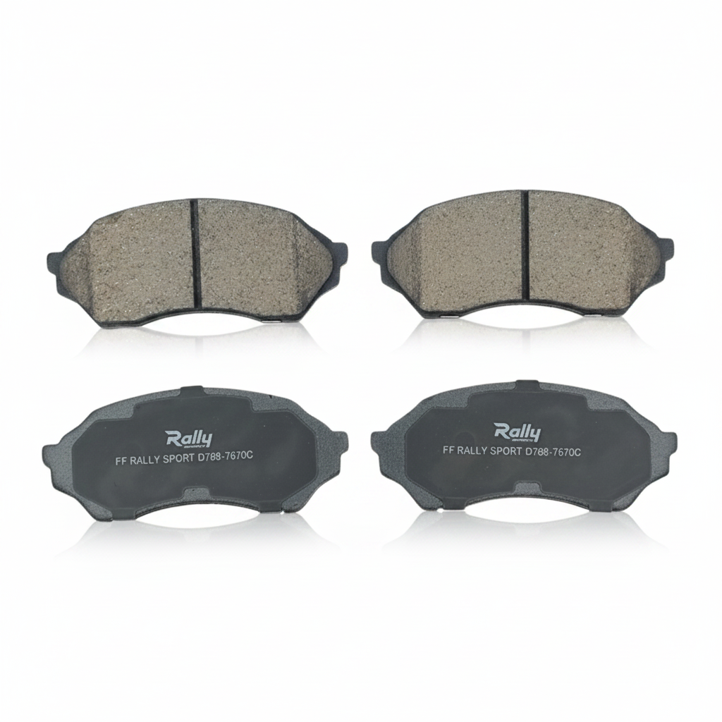 Pastillas de freno cerámica Mazda Protege 1999-2002 323 1998-2004