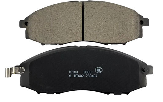 Pastillas de freno Nissan Frontier 2003 en adelante Diesel Xterra 3.3 1999-2004