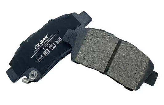 Pastilla de Freno Toyota Echo 2000-2001