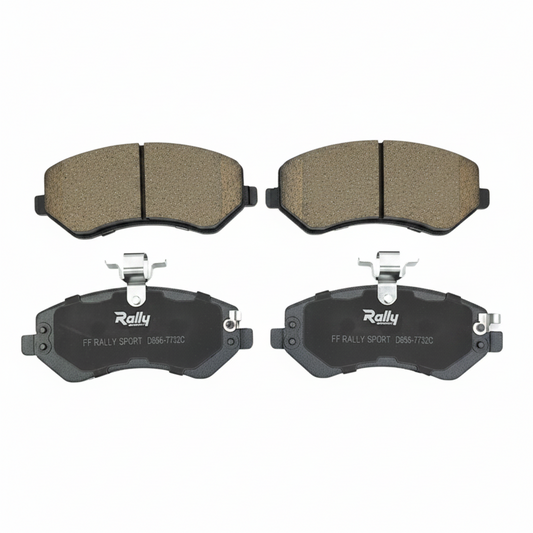 Pastillas de freno Jeep Liberty 2002-2007 Dodge Caravan 2001-2007 Grand Caravan 2001-2007