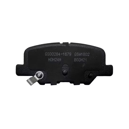 Pastilla de Freno Kit Rep. Caliper Mitsubishi Lancer 2008-2017- Outlander 2006-2012