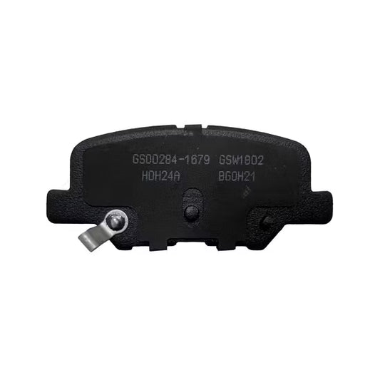 Pastilla de Freno Kit Rep. Caliper Mitsubishi Lancer 2008-2017- Outlander 2006-2012