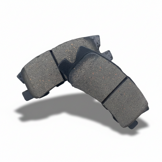 Pastillas de freno cerámica Mitsubishi Endeavor 2004-2012 Lancer 2008 en adelante Montero 2001-2006 Outlander 2007-2012 Jeep Patriot 2007-2008 Trasera