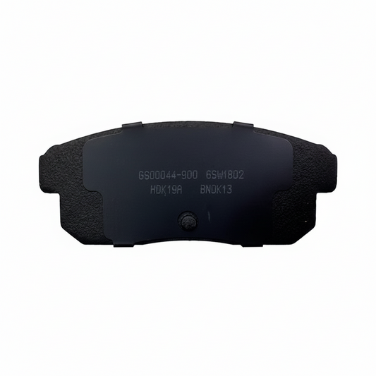 Pastillas de freno cerámica Nissan Sentra 2003-2006 Maxima 2001-2003 Trasera