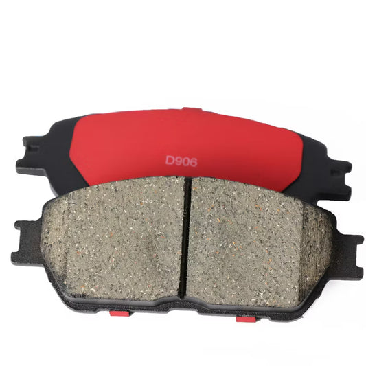 Pastillas de freno cerámica Toyota Sienna 2004 en adelante Tacoma 2WD 2005 en adelanteAvalon 2005-2007 Camry 2005-2006 Solara 2004-2008