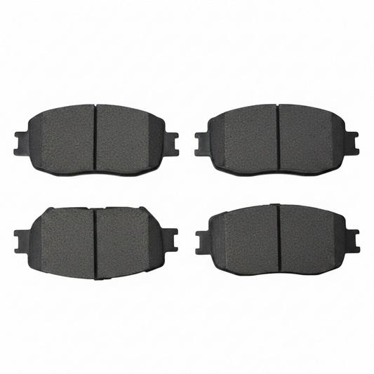 Pastillas de freno cerámica Toyota Camry 2000-2006 Solara 1999-2009 Trasera