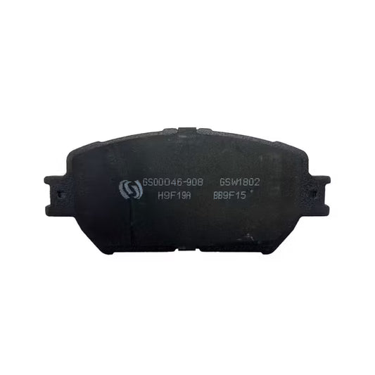 Pastillas de freno cerámica Toyota Camry 2002-2006