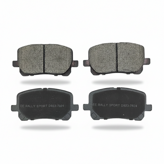 Pastillas de freno Toyota Corolla 2003-2008 Matrix 2003-2008 Pontiac Vibe 2003-2008