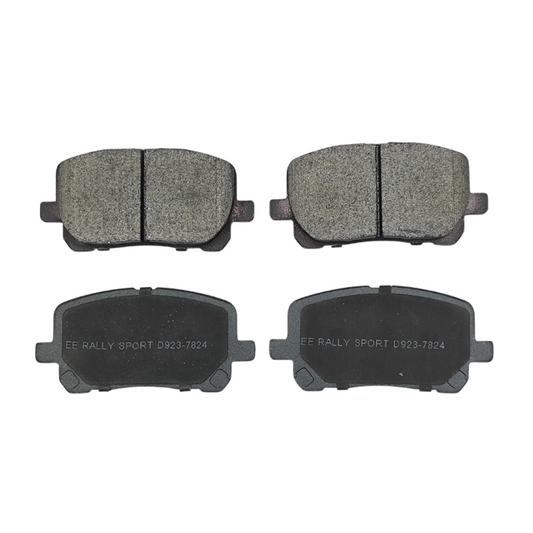 Pastillas de freno Toyota Camry 1992-2001 Celica 1994-1999 Siena 1998-2003