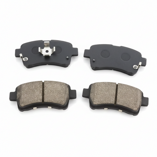 Pastillas de freno cerámica Suzuki Aerio 2001-2004