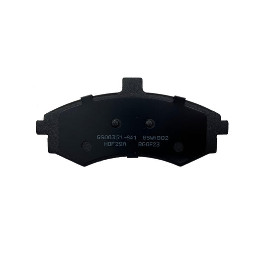 Pastillas de freno Hyundai Elantra 2002-2006 Sonata 2001-2003 Matrix 2002 en adelante