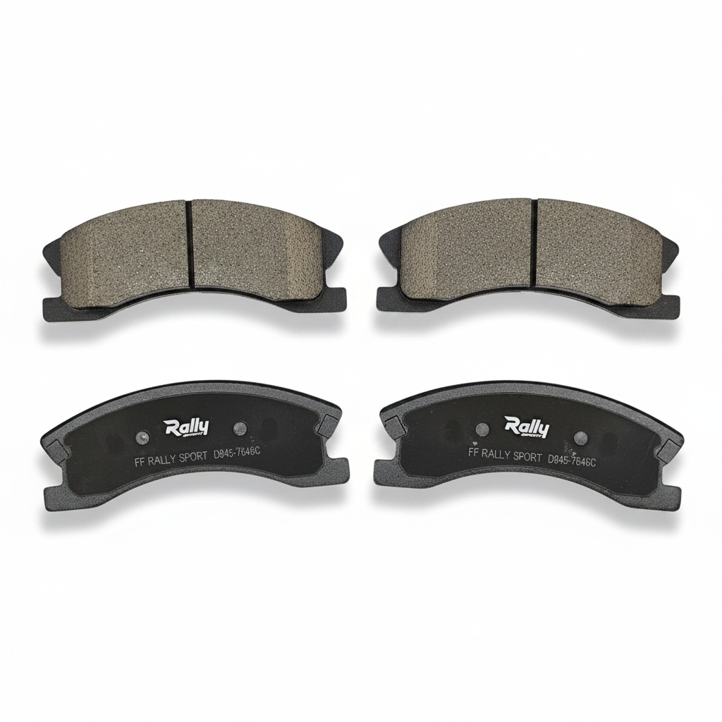 Pastillas de freno cerámica Jeep Grand Cherokee 1999-2004