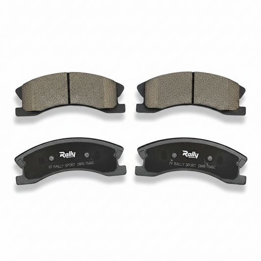 Pastillas de freno cerámica Jeep Grand Cherokee 1999-2004