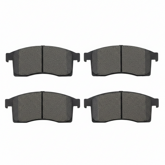 Pastillas de freno cerámica Jeep Grand Cherokee 1999-2004