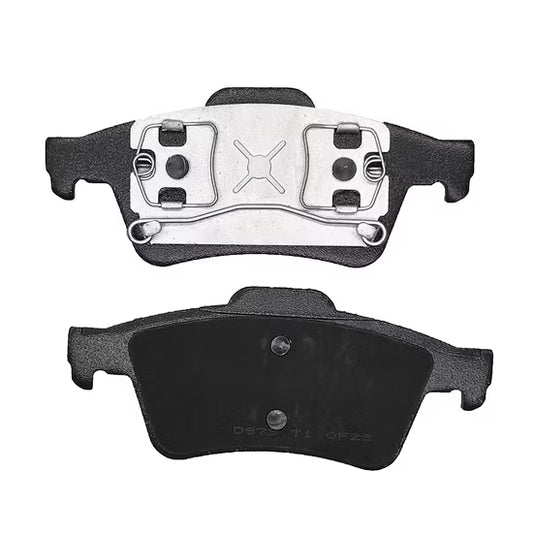 Pastillas de freno Mazda 3 2003-2005 Ford Fusion 2008 en adelante Ford Escape 2012 en adelante Ford Focus 2012-2013 Trasera