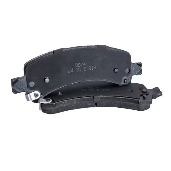 Pastillas de freno cerámica Chevrolet Tahoe 2003-2006 Avalange 2003-2006 Suburban 2003-2006 Trasera