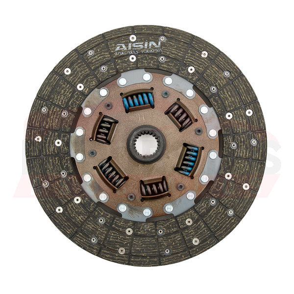Disco de Clutch Toyota Landcruiser 14B 1HZ 21D 275MM